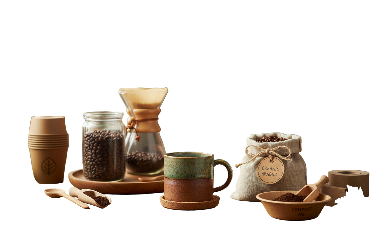 café et écoresponsabilité